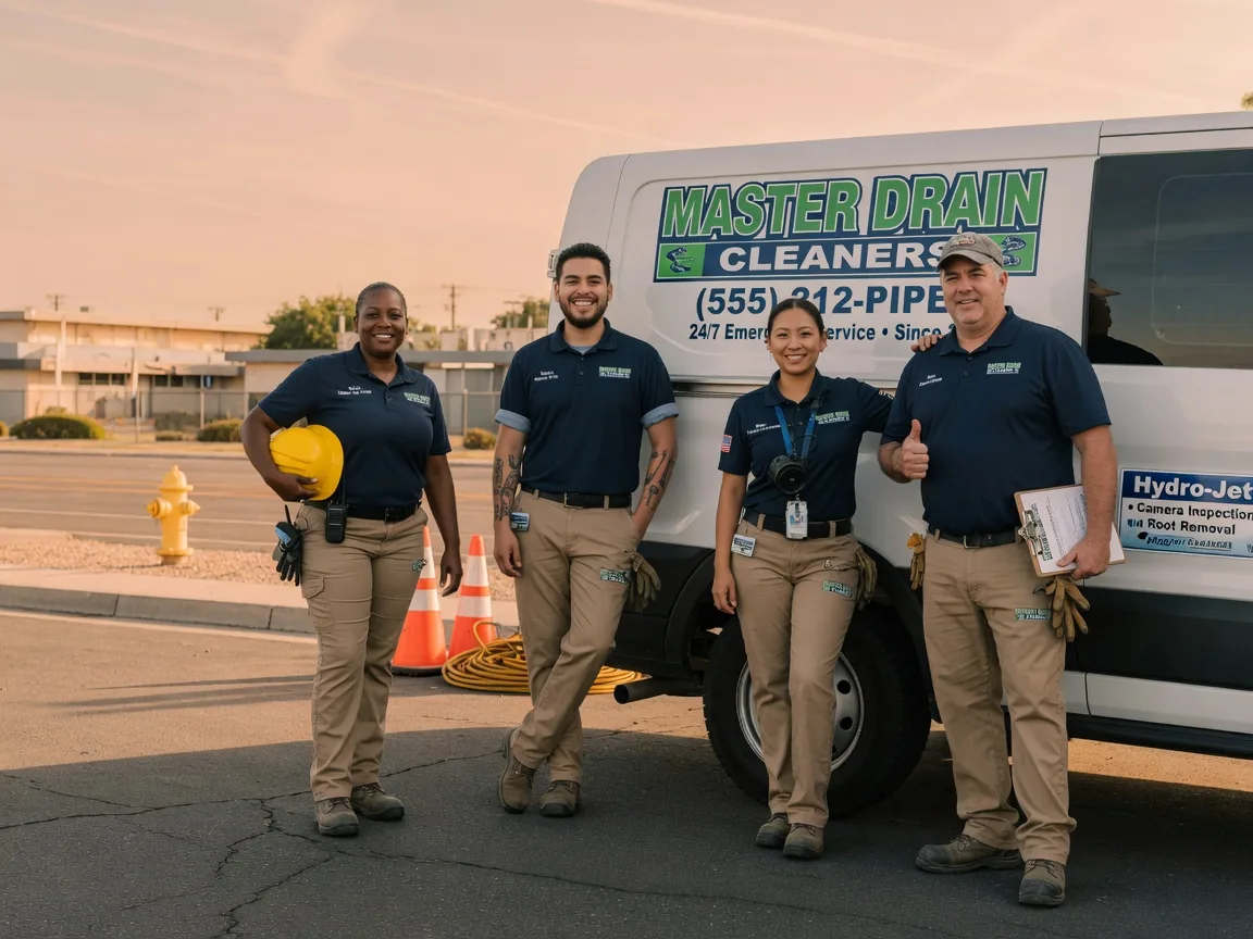 Drain Cleaning company in Womelsdorf, PA