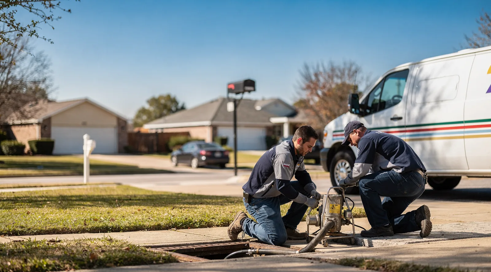 Drain Cleaning in Womelsdorf, PA near me