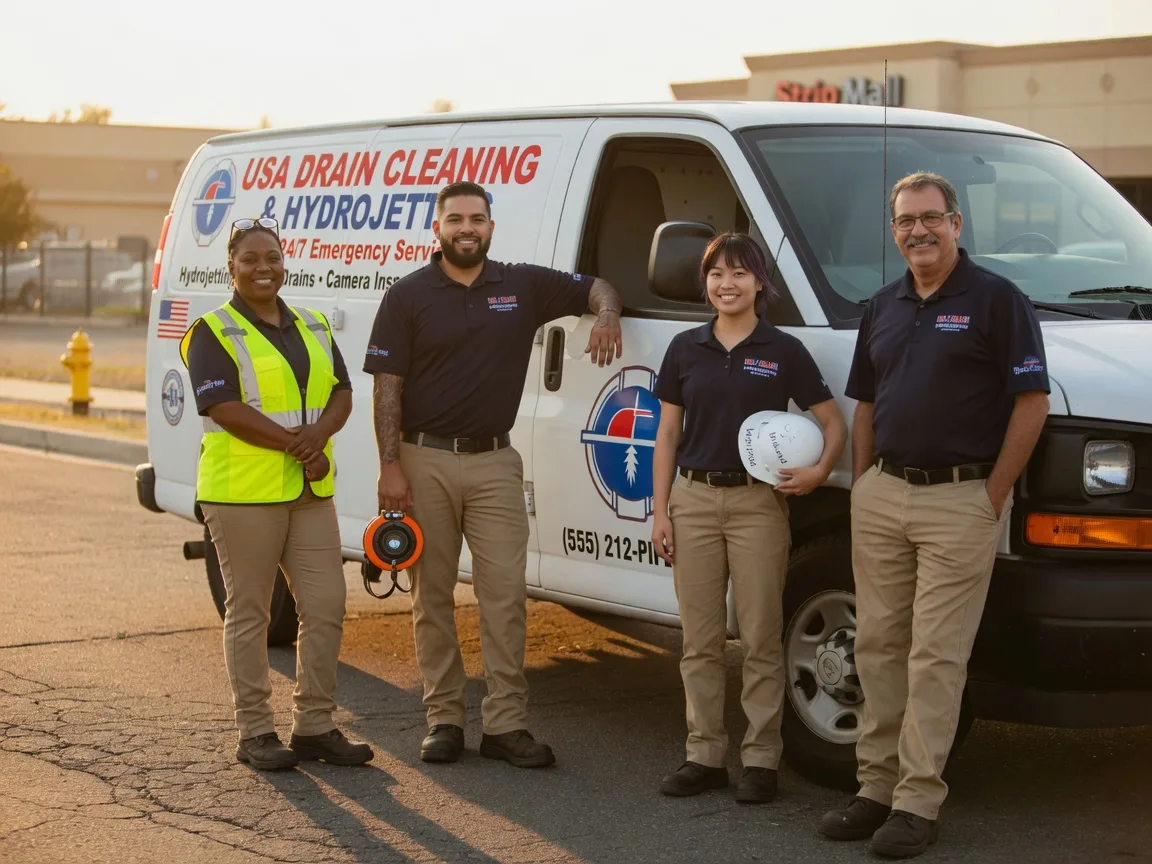 Drain Cleaning company in Womelsdorf, PA