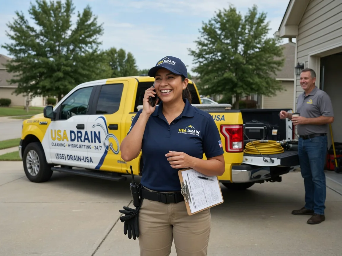 Drain Cleaning Womelsdorf, PA FAQs
